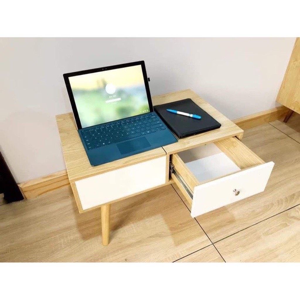 BÀN TRANG ĐIỂM MINI CÓ GƯƠNG XINH XẮN